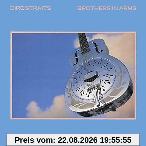 Brothers in Arms-Uhq-CD