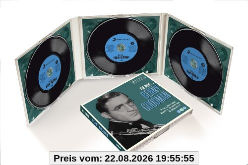 The Real Benny Goodman
