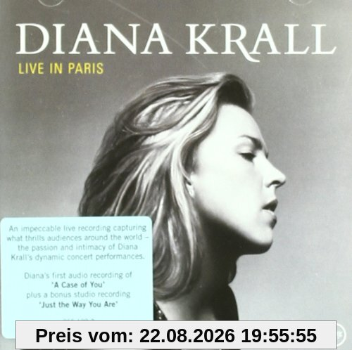 Live in Paris