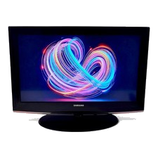 Samsung 32 Zoll (81,3 cm) HD LCD-Fernseher HDMI VGA mit Standfuß