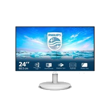 Philips V-Line 241V8AW 23.8 Zoll Full HD IPS LED 16:9 75 Hz Office Monitor