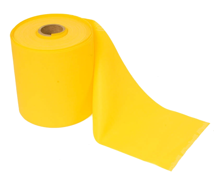 Thera-Band Latexfreies Übungsband, 22,85 m