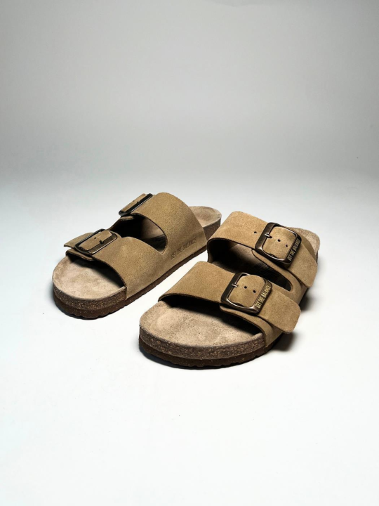 Leder-Sandale Modell: Mussulo