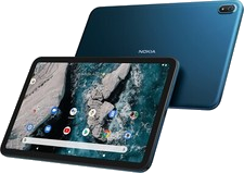 Nokia T20 LTE (TA-1397) 4GB 64GB Blau Ausstellungsstück Android