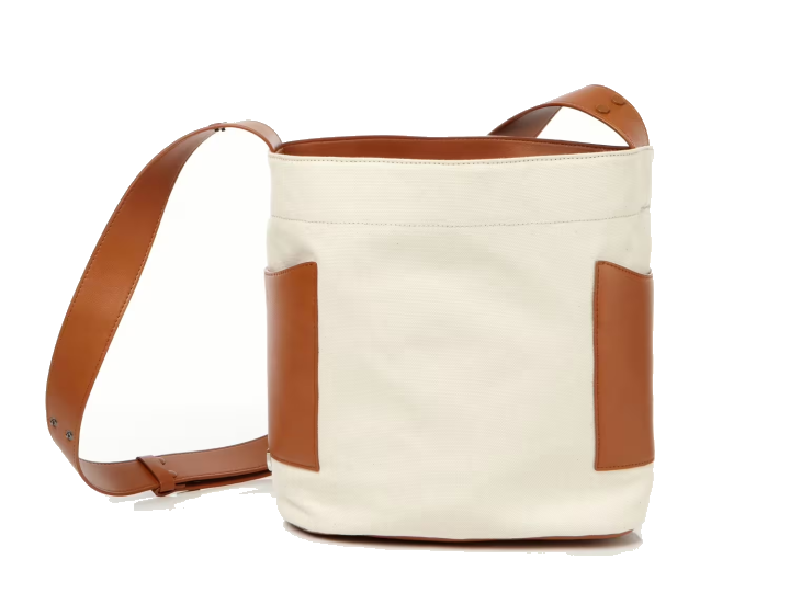 Samsonite RED Eilyn Schultertasche Ivory