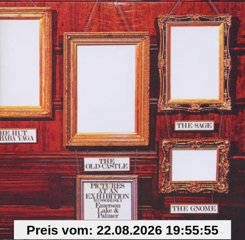 Pictures at An Exhibition
