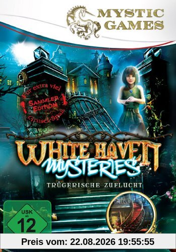 Mystic Games: White Haven Mysteries - Trügerische Zuflucht
