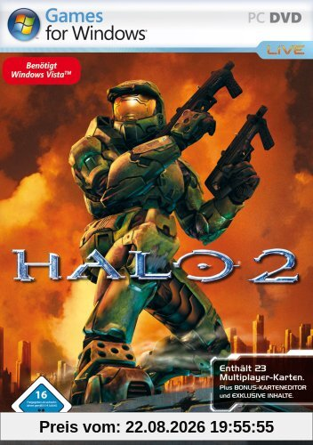Halo 2 (DVD-ROM)