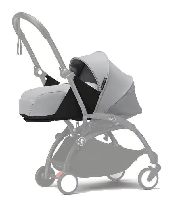 Stokke® YOYO® 0+ Neugeborenen-Set Stone