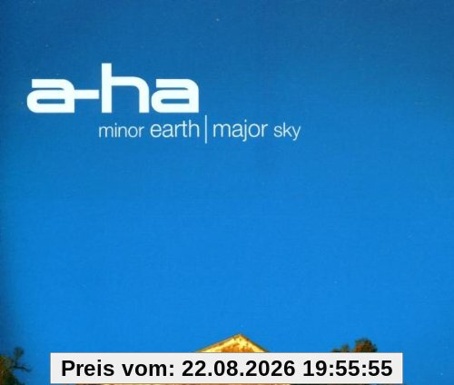 Minor Earth | Major Sky
