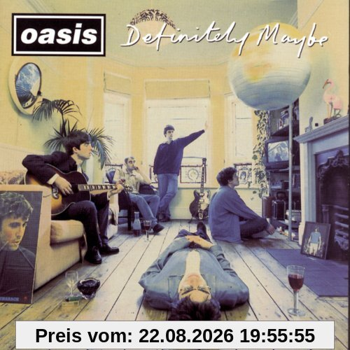 Definitely Maybe