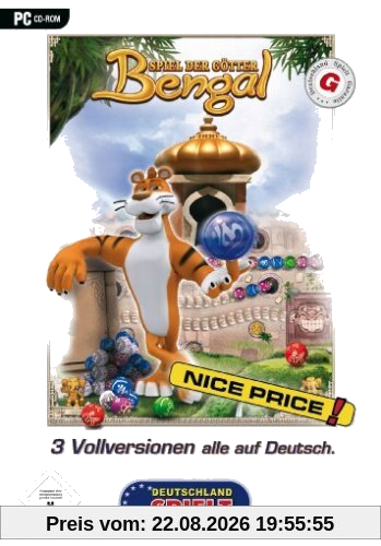 Bengal - Spiel der Götter
