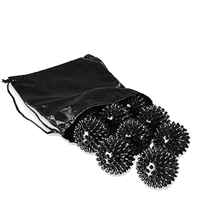 Oliver Professional Massageball, 10er Set im Beutel