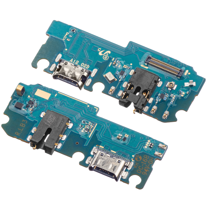 Ladebuchse / Audio / Mikrofon Platine für Samsung Galaxy M12 M127 | Original