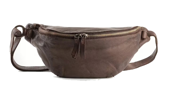 Harold's Submarine Hipbag Bauchtasche braun