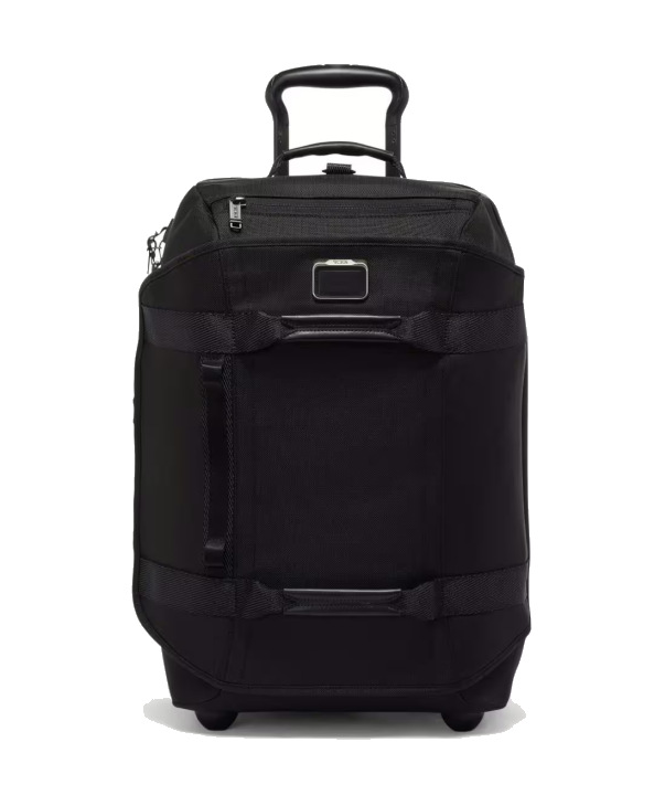 Tumi Alpha Bravo Reisetasche auf Rollen, C/O Schwarz