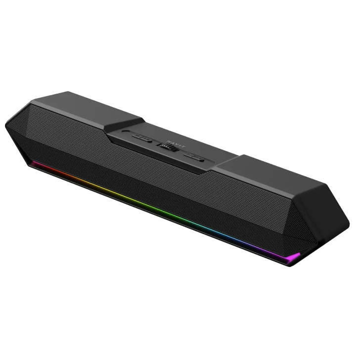 Bluetooth-Lautsprecher HAVIT SK772BT, 10W, Schwarz