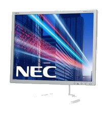 60003585 | Monitor | NEC MultiSync® EA193Mi weiss | LCD 19" Display | NEU