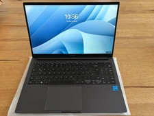 SAMSUNG Galaxy Book2 15,6 Zoll (256 GB SSD, Intel Core i3 12. Gen., 1,2 GHz,...