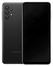 Samsung Galaxy A32 5G Dual-SIM 64 GB schwarz Smartphone Handy Mobile Android