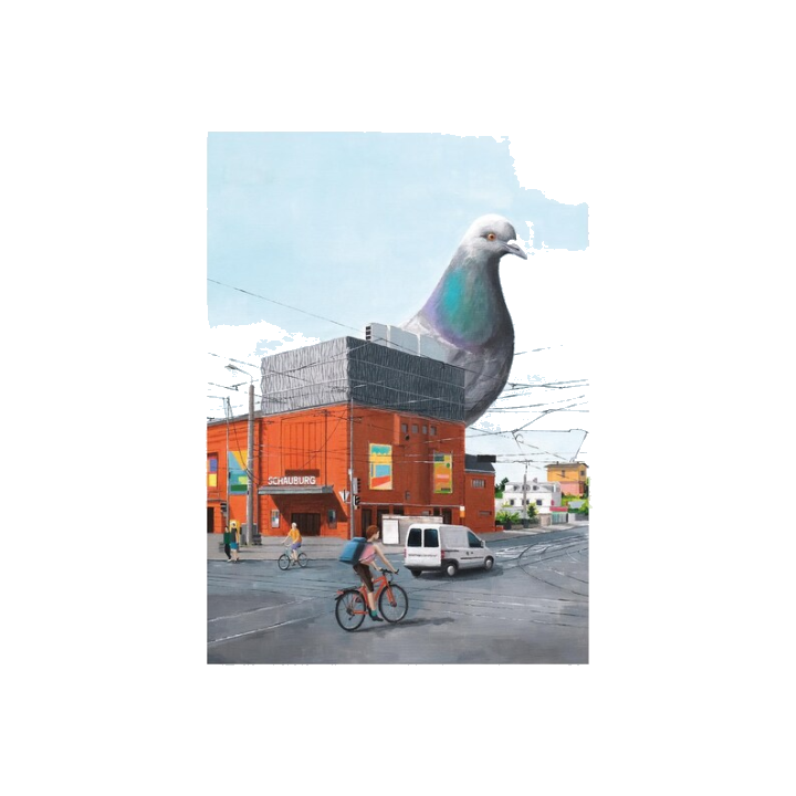 Postkarte R.R.
