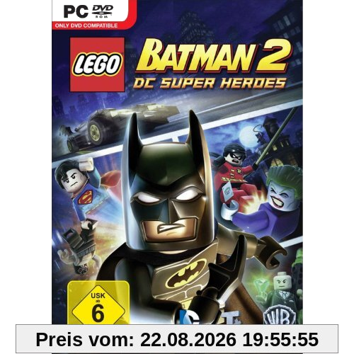 LEGO Batman 2: DC Super Heroes