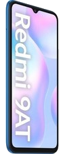 Xiaomi Redmi 9AT Android Smartphone 32GB 2GB 16.6cm 6.53 Zoll Blau Dual-SIM
