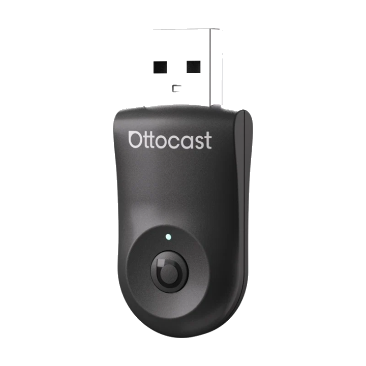 Carplay / Android Auto Wireless Adapter Ottocast Mini für Apple iPhone / Android Series CA505-T