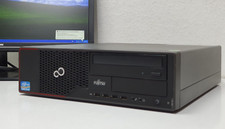 🎯 Fujitsu Windows XP Gamer PC i5 HD Quad 500GB 4GB LPT COM DVD Spiel Computer