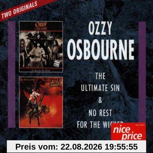 No Rest for the Wicked/the Ultimate Sin