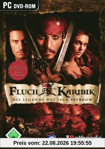 Fluch der Karibik: Die Legende des Jack Sparrow