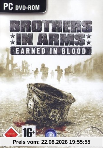 Brothers in Arms: Earned in Blood