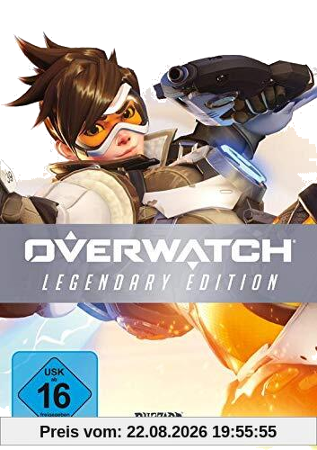 OVERWATCH LEGENDARY EDITION [PC]