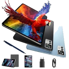 2026 neu tablet Android 15 22GB+256GB Octa Core 10 Zoll HD Bluetooth 5GWiFi