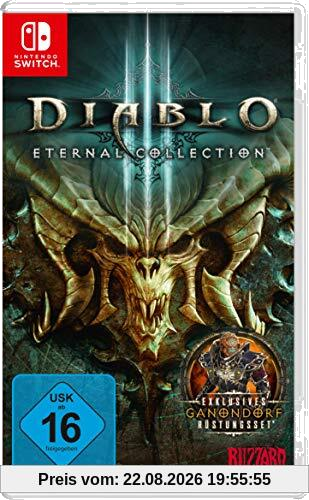 DIABLO III: Eternal Collection - [Nintendo Switch]