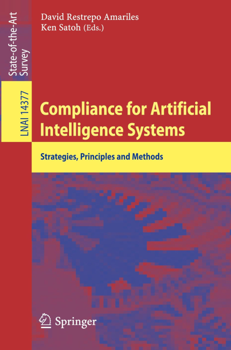 Compliance for Artificial Intelligence Systems