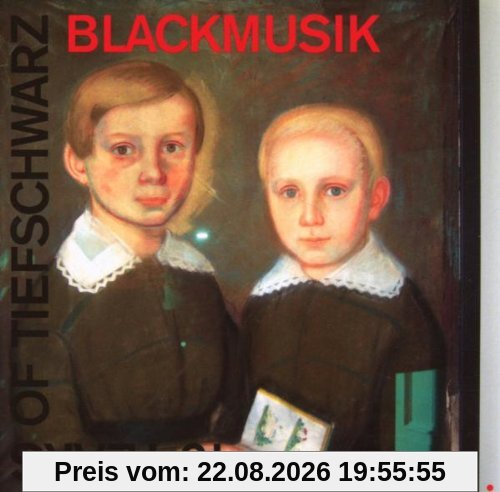 Blackmusic - 10 Years of Tiefschwarz