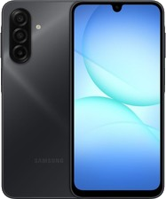 Samsung Galaxy A17 LTE 128GB schwarz Android Smartphone 6,7 Zoll 50MP - TOP