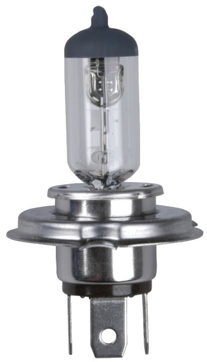 cartrend KFZ-Lampe H4 für Hauptscheinwerfer, 12 V, 60/55 W