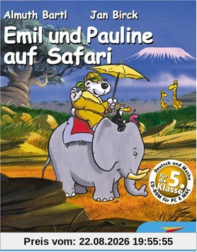 Emil und Pauline auf Safari - 5. Klasse