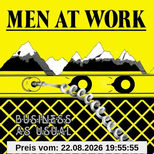 Business As Usual