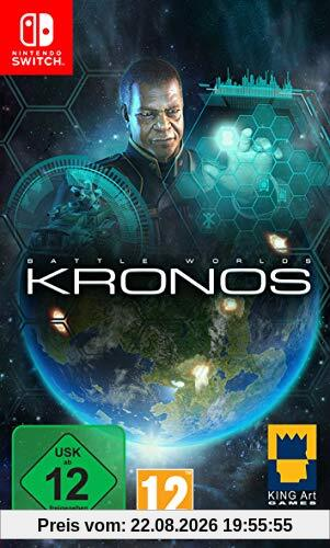 Battle Worlds Kronos (Switch)
