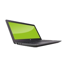 HP ZBook 15 G3 Intel Core i7-6820HQ CPU 2.70GHz 16GB 512GB SSD Linux
