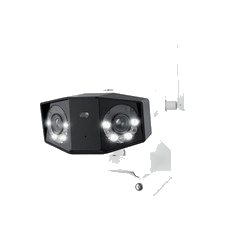 Reolink Duo 2 WiFi 4K WiFi Dual-Lens Überwachungskamera 180° Ultra-Weitwinkel