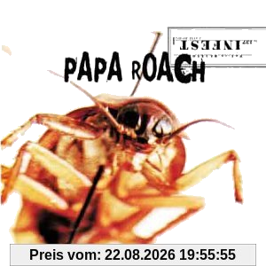 Infest (UK Version) - CD