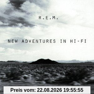 Rem - New Adventures In Hi-Fi - [CD]