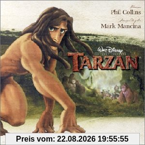 Tarzan(French) [Vinyl LP]