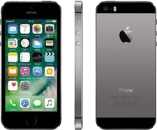 Apple iPhone 5S 16GB Grau 4G/LTE iOS Smartphone 4 Zoll 8 Megapixel - REFURBISHED