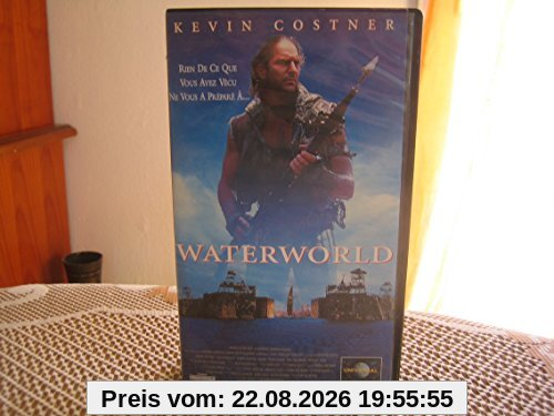 Waterworld [VHS]