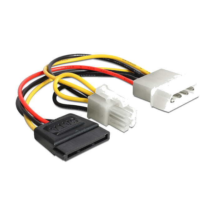 DeLOCK 60127 internal power cable